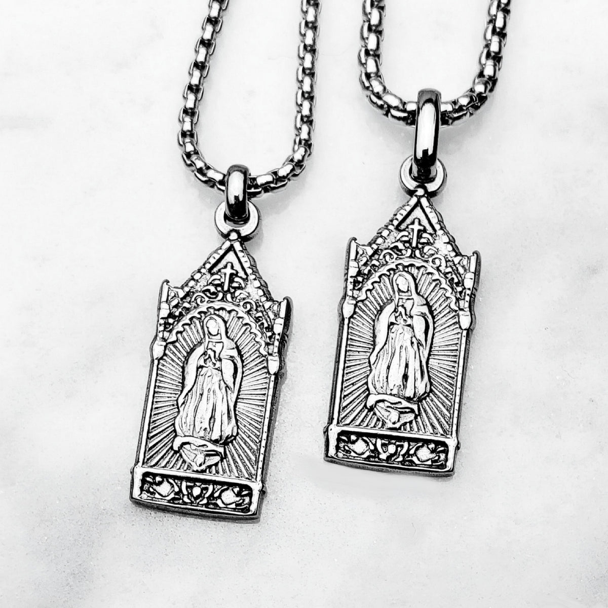 Mary Magdalene Amulet Necklace