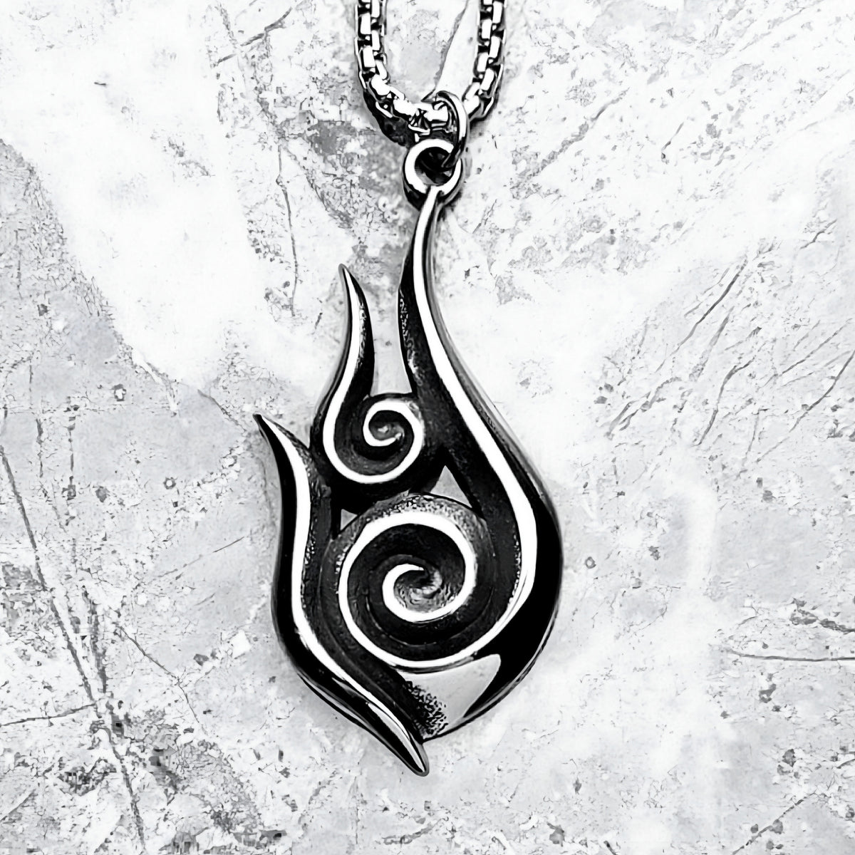 Crashing Waves Necklace
