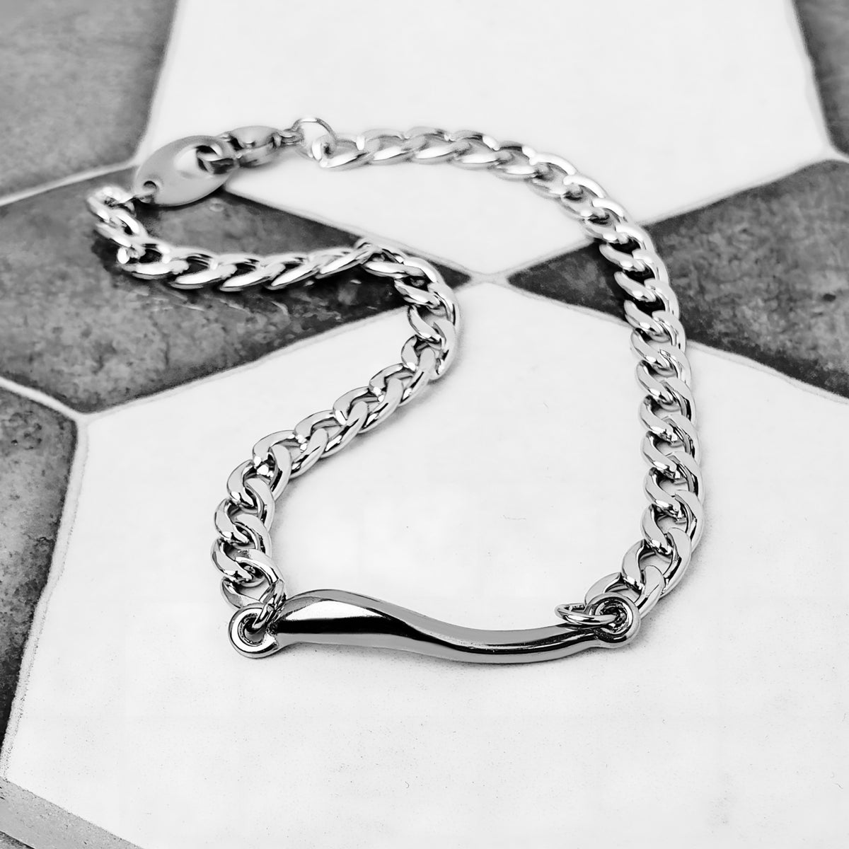 Cornicello Chain Bracelet