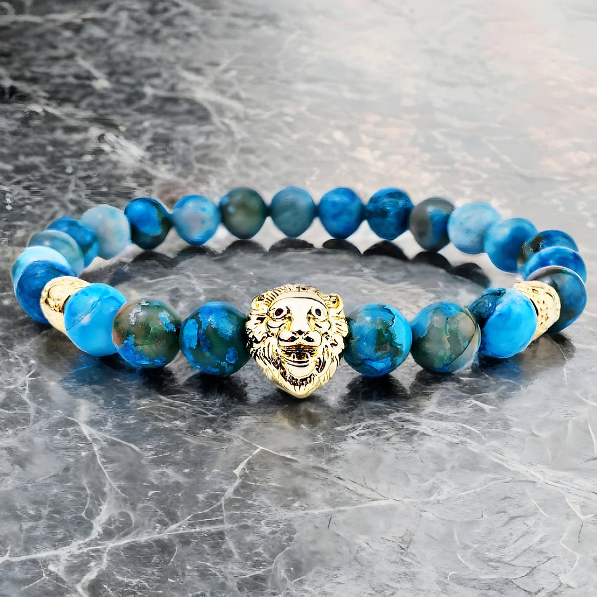 Lion of Ibiza Bracelet