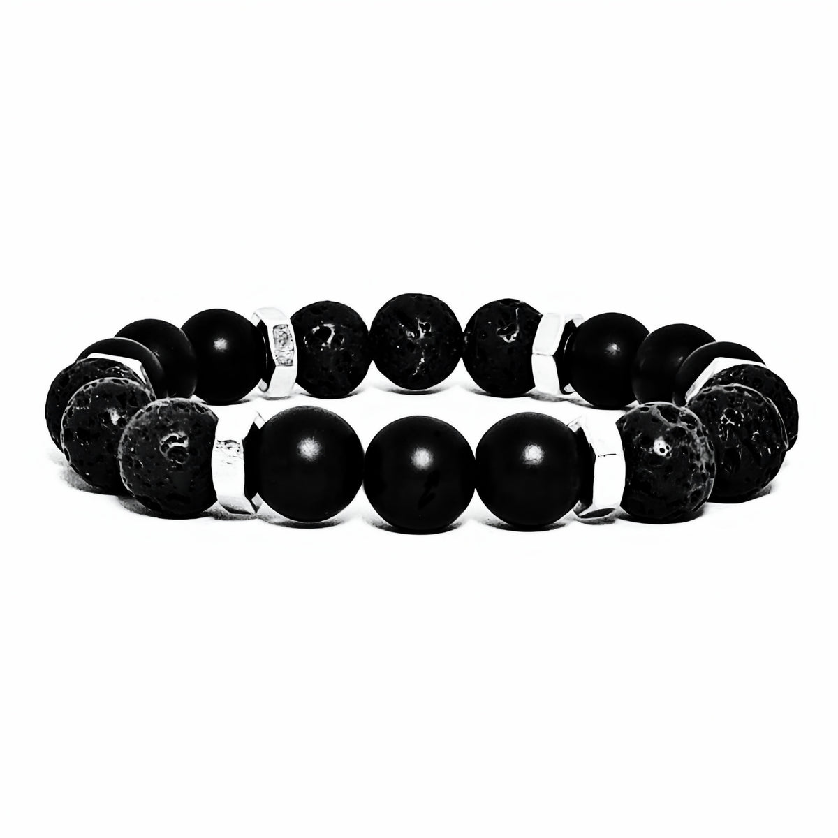 Lava Hex Bracelet
