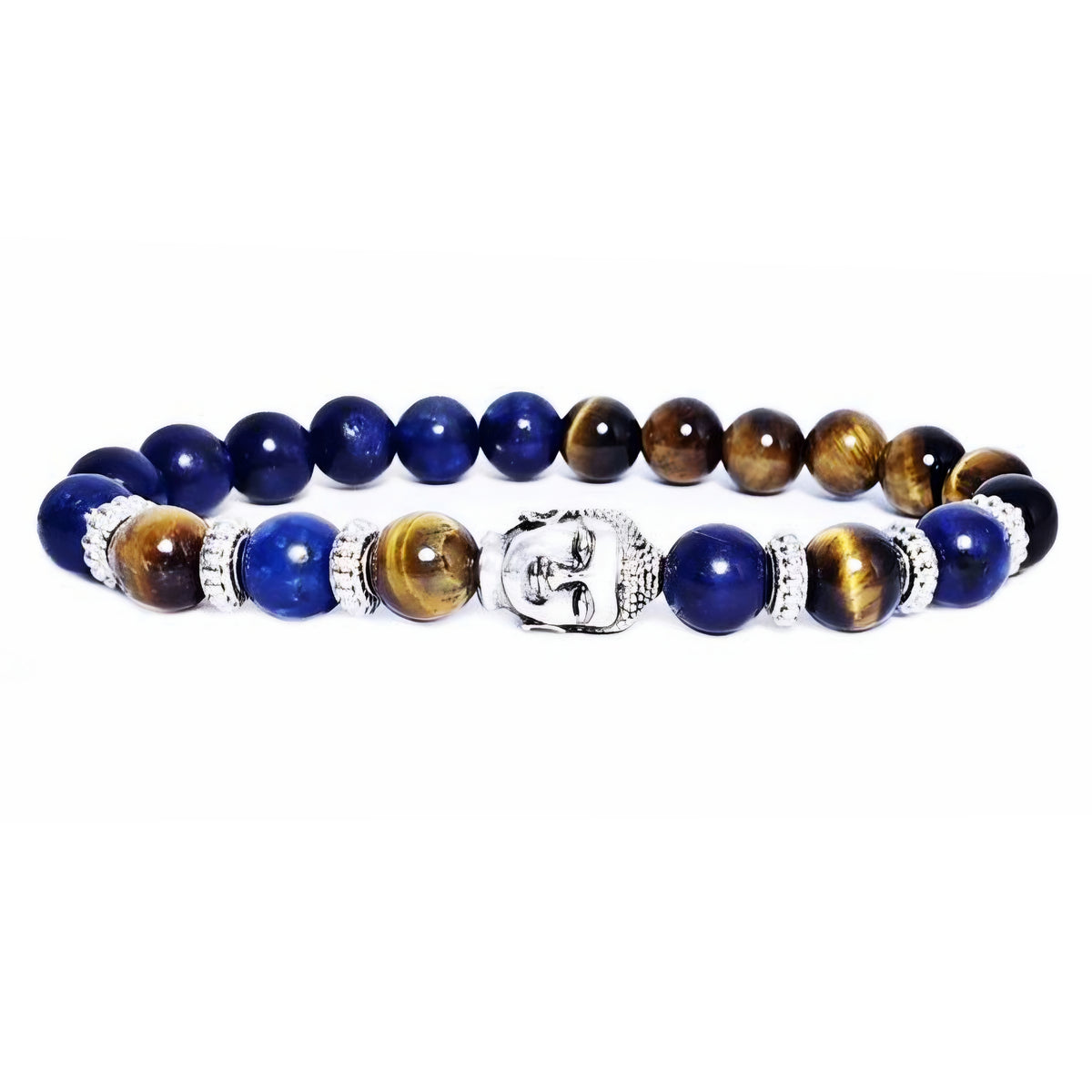 Blue Buddha Bracelet
