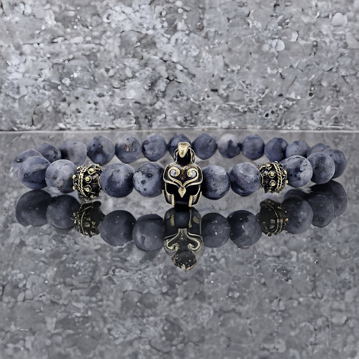 Bronzed Gladiator Bracelet