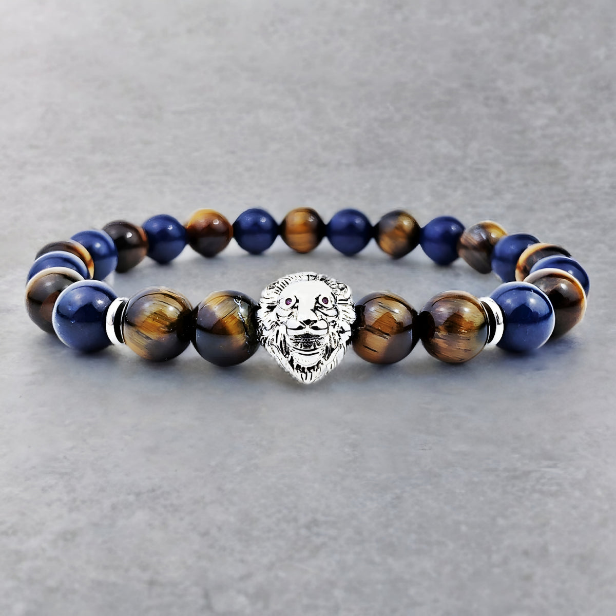Mediterranean Lion Bracelet