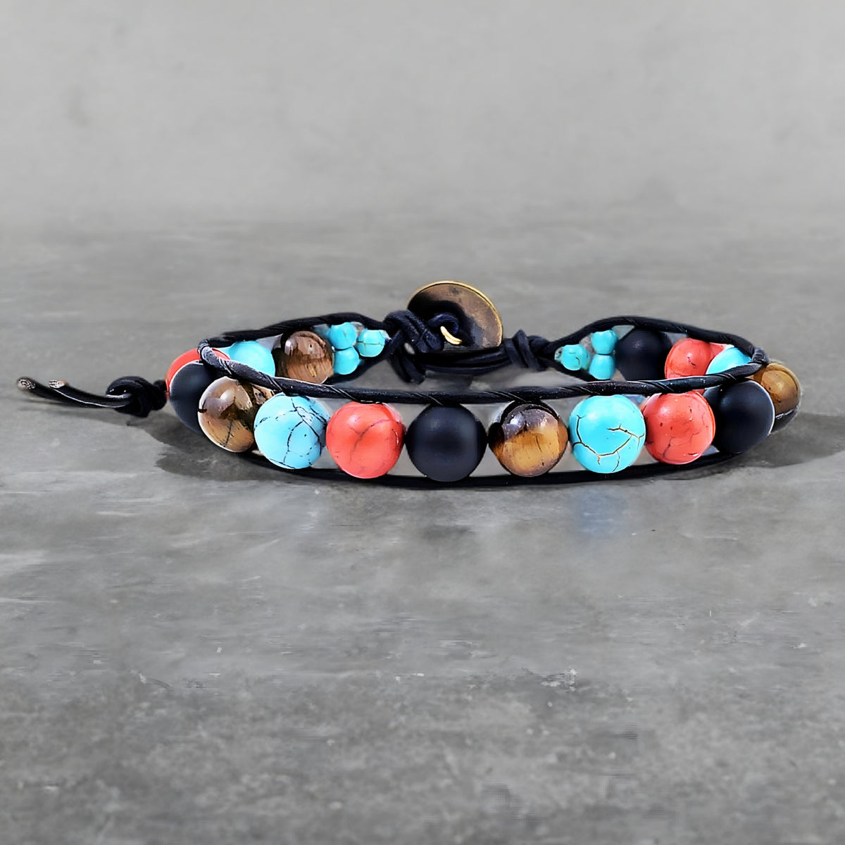 Mykonos Cuff Bracelet
