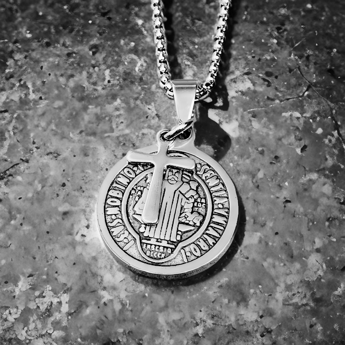 Saint Benedict Cross