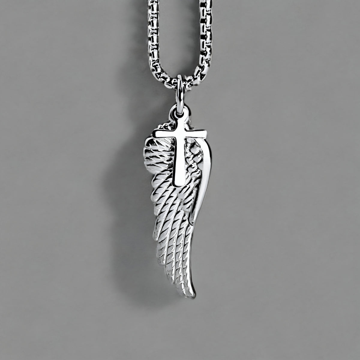 Warrior Wing Necklace