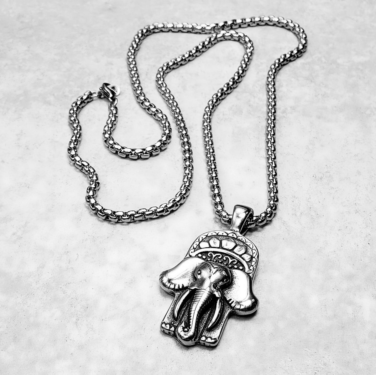 Ganesh of Protection Necklace
