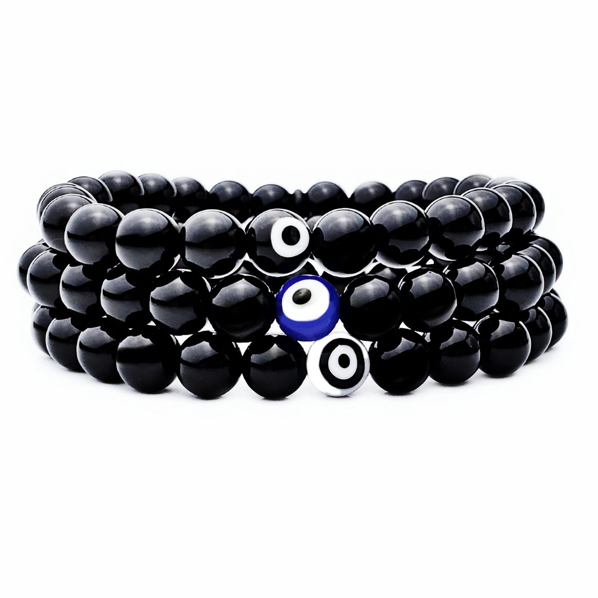 Evil Eyes Bracelet