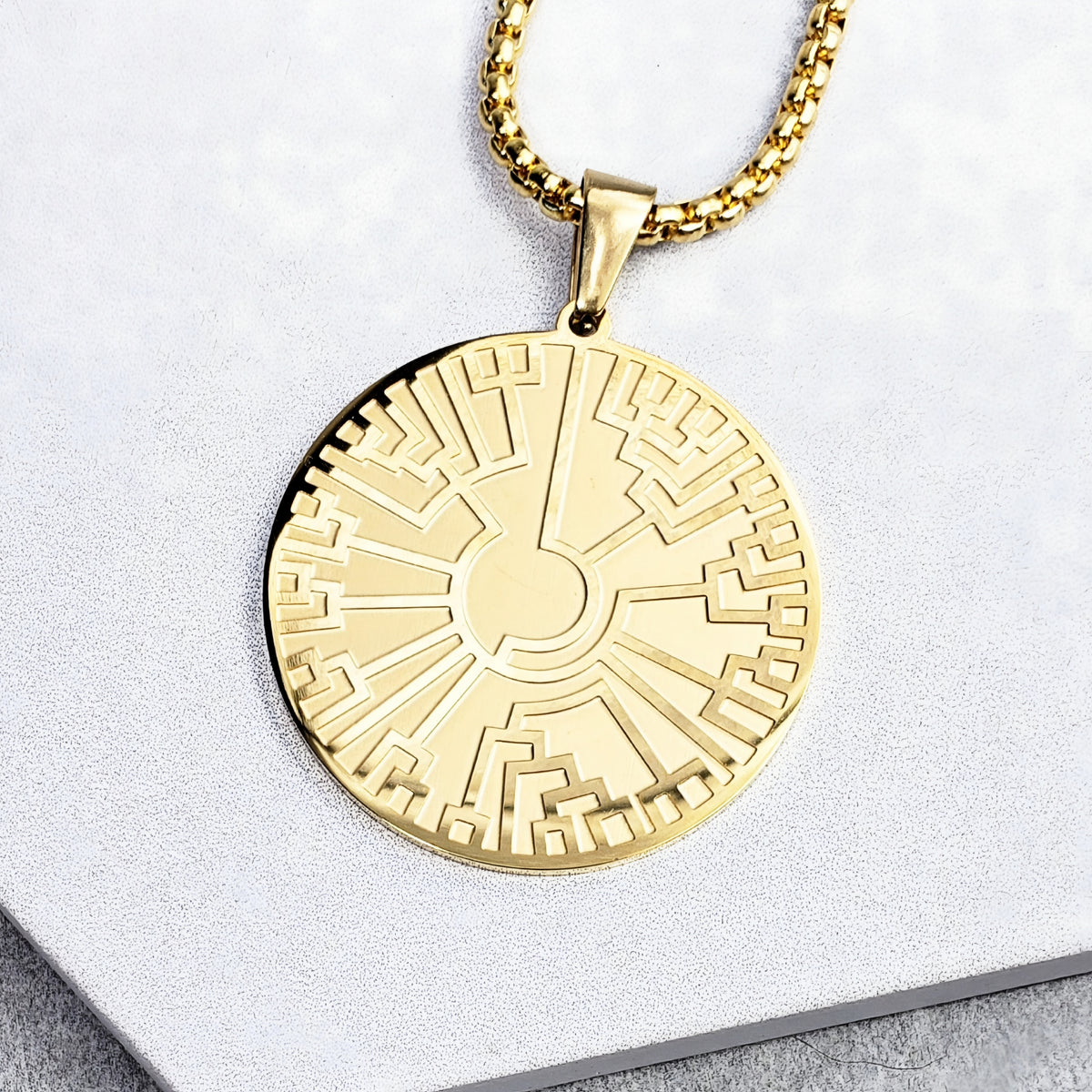 Phylogenetic Tree Necklace