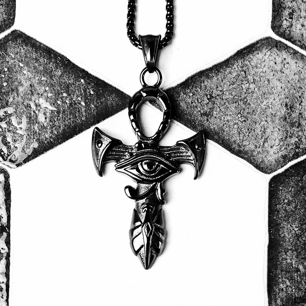 All Seeing Eye Necklace