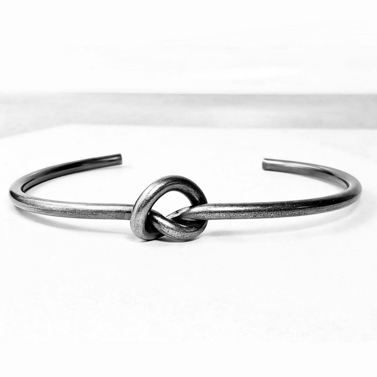 Celtic Knot Cuff Bracelet